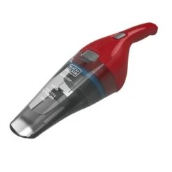 Black & Decker BLACK+DECKER Draadloze Kruimeldief NVC115WAR