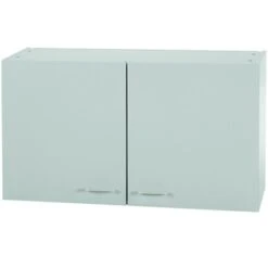 Klassik 50 Wandkast 100-6 Wit 100 Cm