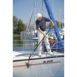 Gardena Zwenkwasborstel Kunststof 27,5x13,5x10,5 Cm -Meubel Pracht 123 2869