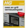 HG Oven & Grill Vernieuwingskit 600 Ml -Meubel Pracht 123 2876