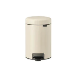 Brabantia Pedaalemmer NewIcon 3L Soft Beige