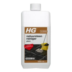 HG Natuursteen Reiniger & Glanshersteller 1 Liter