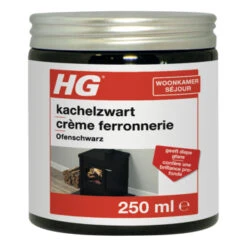HG Kachelzwart 250 Ml