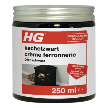 HG Kachelzwart 250 Ml 3 HG Kachelzwart 250 Ml