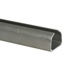 Essentials Schuifdeurrail S40-K75 Aluminium 200 Cm