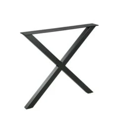 WOOOD Tablo Tafelonderstel X-poot Metaal Per Stuk