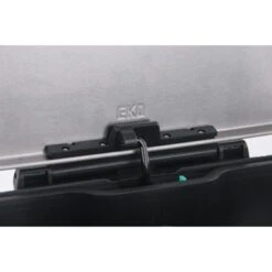 EKO Pedaalemmer E-Cube RVS 10+9 Liter -Meubel Pracht 123 2947