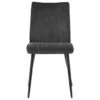 GAMMA Eetkamerstoel Nicolet Velvet Antraciet 2 GAMMA Eetkamerstoel Nicolet Velvet Antraciet -Meubel Pracht 123 295