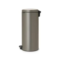 Brabantia Pedaalemmer NewIcon 30 Liter Platinum -Meubel Pracht 123 2956