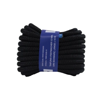 TAIFUN®-LANDVAST 12MM ZWART 10MTR 3 TAIFUN®-LANDVAST 12MM ZWART 10MTR