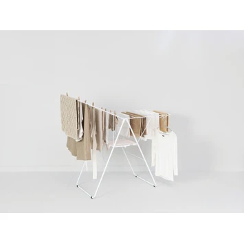 Brabantia Droogrek HangOn 20 Meter 7 Brabantia Droogrek HangOn 20 Meter - Afbeelding 5