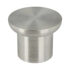 Knop Nikki Rvs 35mm