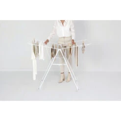 Brabantia Droogrek HangOn 20 Meter 26 Brabantia Droogrek HangOn 20 Meter -Meubel Pracht 123 3004