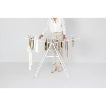 Brabantia Droogrek HangOn 20 Meter 12 Brabantia Droogrek HangOn 20 Meter - Afbeelding 10