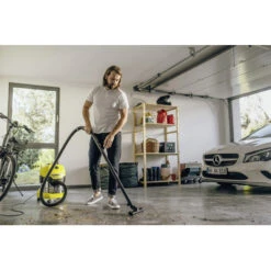 Kärcher Nat- & Droogzuiger WD4 S V-20/5/22 -Meubel Pracht 123 3044