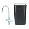 Handson Kokendwaterkraan Ace Met Hendel Chroom Incl. 4 Liter Kokend Water Boiler