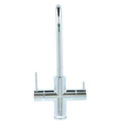 Handson Kokendwaterkraan Ace Met Hendel Chroom Incl. 4 Liter Kokend Water Boiler -Meubel Pracht 123 3051