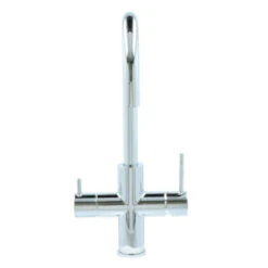 Handson Kokendwaterkraan Ace Met Hendel Chroom Incl. 4 Liter Kokend Water Boiler -Meubel Pracht 123 3055