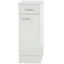 Klassik 60 Onderkast 306-6 Wit 30 Cm