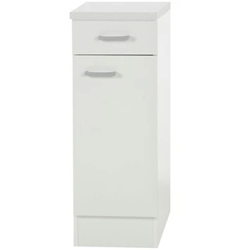 Klassik 60 Onderkast 306-6 Wit 30 Cm 3 Klassik 60 Onderkast 306-6 Wit 30 Cm