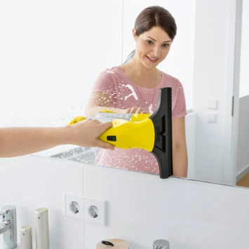 Kärcher Window Vac WV1 Plus 4 Kärcher Window Vac WV1 Plus - Afbeelding 2