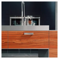 Greep Tara Rvs 234mm -Meubel Pracht 123 311