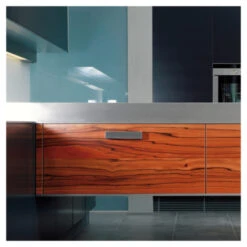 Greep Tara Rvs 234mm -Meubel Pracht 123 312