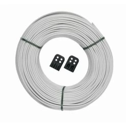 Brabantia Vervangingsdrooglijn Kunststof Grijs 65 Meter