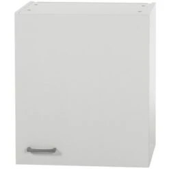 Klassik 60 Wandkast 506-6 Wit 50 Cm