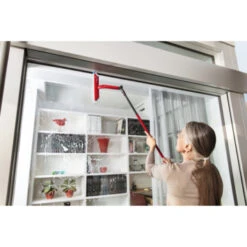 Vileda Raamwisser 2-in-1 Met Steel -Meubel Pracht 123 3198