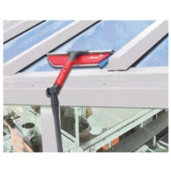 Vileda Raamwisser 2-in-1 Met Steel -Meubel Pracht 123 3201