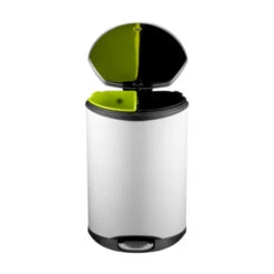 EKO Shell Bin Recycle Pedaalemmer 2x22L 8 EKO Shell Bin Recycle Pedaalemmer 2x22L -Meubel Pracht 123 3203