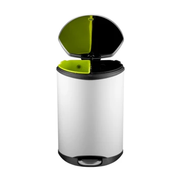 EKO Shell Bin Recycle Pedaalemmer 2x22L 4 EKO Shell Bin Recycle Pedaalemmer 2x22L - Afbeelding 2