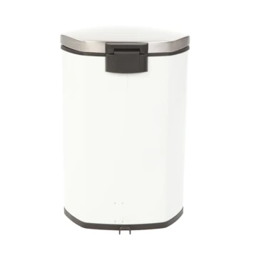 EKO Shell Bin Recycle Pedaalemmer 2x22L 6 EKO Shell Bin Recycle Pedaalemmer 2x22L - Afbeelding 4