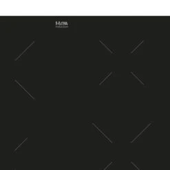 Inductie Kookplaat Inbouw KI160ZT 60 Cm -Meubel Pracht 123 3213