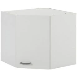 Klassik 60 Hoekwandkast 606-6 Wit 60 X 60 Cm