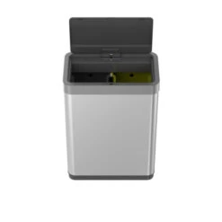 EKO Mirage X Sensor Afvalbak 20+20L -Meubel Pracht 123 3225
