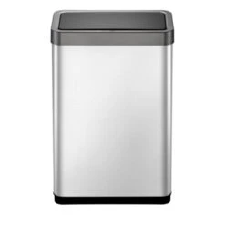 EKO Mirage X Sensor Afvalbak 20+20L -Meubel Pracht 123 3226