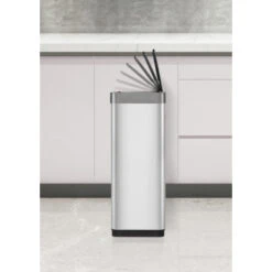 EKO Mirage X Sensor Afvalbak 20+20L -Meubel Pracht 123 3228