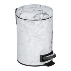 Wenko Afvalemmer Onyx Mat -Meubel Pracht 123 3234