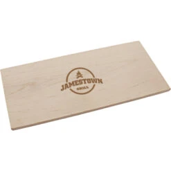 Jamestown Grillplanken BBQ Elzenhout 2 Stuks