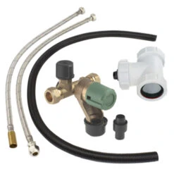 Universele Aansluitset Boiler 10-15L 3/8"