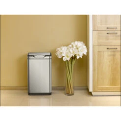 EKO Touch Prullenbak 45L -Meubel Pracht 123 3246