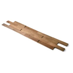 Wandbekleding Eiken Borneo Verona Ca. 1,267m² -Meubel Pracht 123 3257