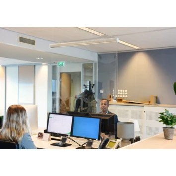 Corona Protectiescherm 150x200 Cm 8 Corona Protectiescherm 150x200 Cm - Afbeelding 6