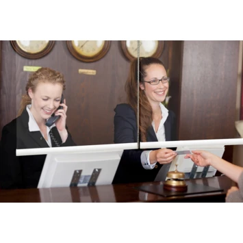 Corona Protectiescherm 150x200 Cm 9 Corona Protectiescherm 150x200 Cm - Afbeelding 7