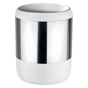 Wenko Prullenbak Loft 6 Liter 3 Wenko Prullenbak Loft 6 Liter