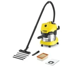 Kärcher Nat- En Droogzuiger WD 4 Premium