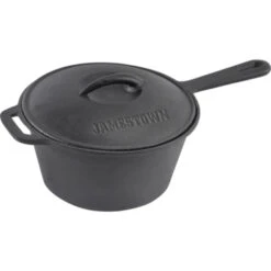 Jamestown Gietijzeren Sauspan