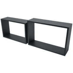 Duraline Dural Cube Zwart Pvc 12mm